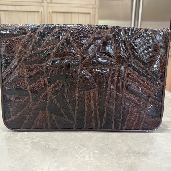 Bags By Varon Vintage Clutch Handbag - Picture 4 of 12